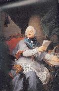 Thomas Hudson Portrait of John Perceval, 2nd Earl of Egmont Spain oil painting artist